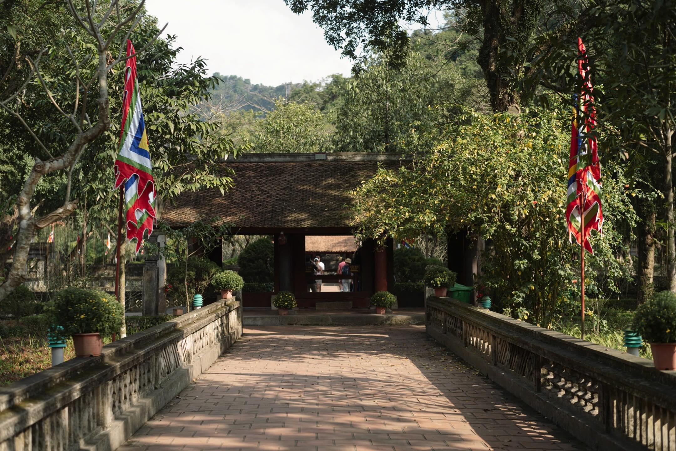 Dấu ấn thành cổ